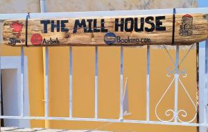 Certifikát, hodnocení, plakát nebo jiný dokument vystavený v ubytování The Mill House Stella