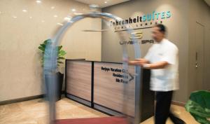 Hosté ubytování Fahrenheit Suites Bukit Bintang, Kuala Lumpur