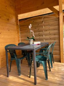 Gallery image of Toscana Camp in Pogorzelica +33 photos