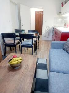 Fotografie z fotogalerie ubytování APARTMÁNY za SNĚŽNÍKEM v destinaci Dolní Morava