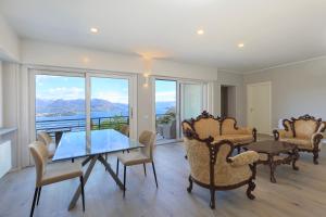 Billede fra billedgalleriet på Villa Belvedere - By Impero House i Stresa