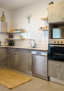 Gallery image of Blue Lagoon Achziv Vacation in Nahariyya