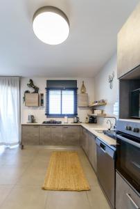 Gallery image of Blue Lagoon Achziv Vacation in Nahariyya