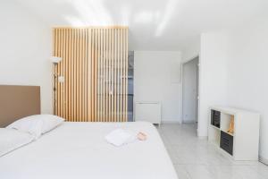 Fotografia z galérie ubytovania Studio avec terrasse vue mer et climatisation v destinácii Marseille