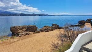 Fotografia z galérie ubytovania Alekos Beach Houses-Thalassa v destinácii Lixouri