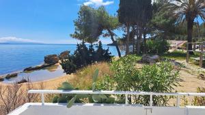 Fotografia z galérie ubytovania Alekos Beach Houses-Thalassa v destinácii Lixouri
