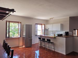 Dapur atau dapur kecil di Casina Dei Sogni