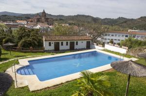 Afbeelding uit fotogalerij van Aparthotel Rural 12 Caños in Galaroza