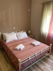 Postel nebo postele na pokoji v ubytování Apartment Belle Epoque