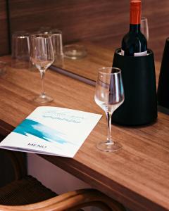 Hotel Pavlou italokat is kínál