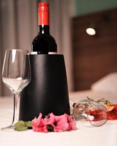 Hotel Pavlou italokat is kínál
