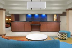 Fotografie z fotogalerie ubytování Fairfield Inn & Suites by Marriott Dallas Plano The Colony v destinaci The Colony