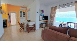 Fotografia z galérie ubytovania Alekos Beach Houses-Thalassa v destinácii Lixouri