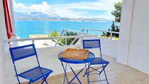 Fotografia z galérie ubytovania Alekos Beach Houses-Thalassa v destinácii Lixouri