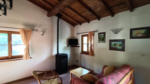 Μια τηλεόραση ή/και κέντρο ψυχαγωγίας στο GreenView - CasaVacanza