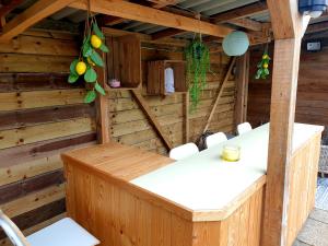 Billede fra billedgalleriet på Vintage chalet Fereale II i Grou