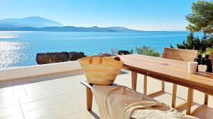 Fotografia z galérie ubytovania Alekos Beach Houses-Thalassa v destinácii Lixouri