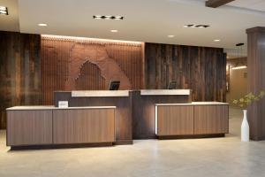 Vstupní hala nebo recepce v ubytování Fairfield Inn & Suites by Marriott Moab