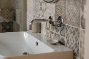 Bagno di Palazzo Junno Dimora D'Epoca