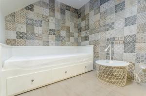 Bagno di Palazzo Junno Dimora D'Epoca