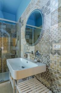 Bagno di Palazzo Junno Dimora D'Epoca