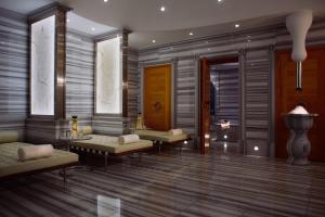 Posezení v ubytování Renaissance Izmir Hotel