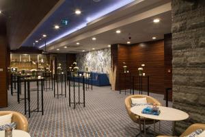 Posezení v ubytování Renaissance Izmir Hotel