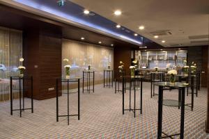 Restaurace v ubytování Renaissance Izmir Hotel
