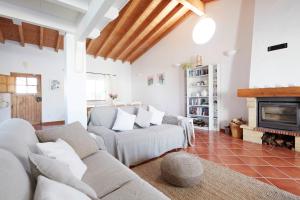 Et opholdsområde på Ocean Whisper