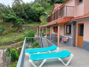Uma varanda ou terraço em Fantatic Holiday House
