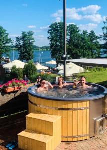 Przyroda w pobliżu tego obiektu B&B
