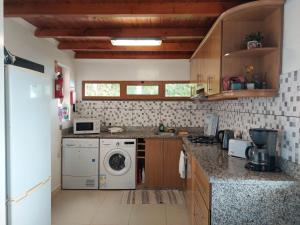 A cozinha ou kitchenette de Fantatic Holiday House