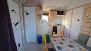 Gallery image of Muntagn' home in Corte