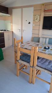 Gallery image of Muntagn' home in Corte