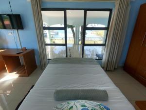 Letto o letti in una camera di Main Stream Beach Villa