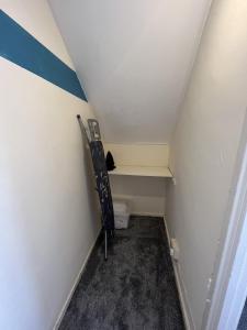 Ένα ή περισσότερα κρεβάτια σε δωμάτιο στο Millfields Place