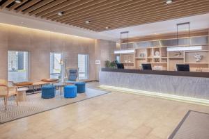 Istumisnurk majutusasutuses Four Points by Sheraton Jeddah Corniche