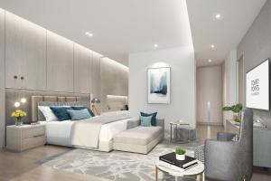 Istumisnurk majutusasutuses Four Points by Sheraton Jeddah Corniche