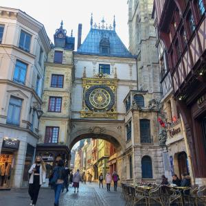 Fotografia z galérie ubytovania La p'tite Maison - ARMADA à proximité v destinácii Rouen