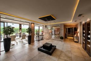 Posezení v ubytování Hotel Rössl
