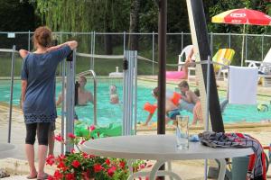 Hosté ubytování Camping de la Bonnette