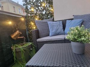 Imagen de la galería de Casa Moretti, en Pesaro