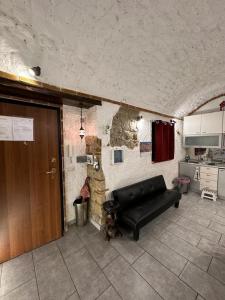 Posedenie v ubytovaní La Grotta
