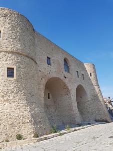Fotografie z fotogalerie ubytování Nonno Nunzio House v destinaci Bernalda