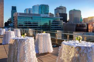 Fotografie z fotogalerie ubytování Le Westin Montreal v Montrealu