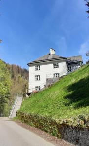 Príroda v okolí apartmánu