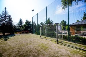 Attività di tennis o squash presso il resort o nelle vicinanze