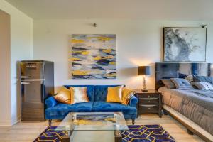Henderson Vacation Rental with Balcony and Pool Access