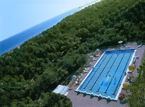 Бассейн в Bella Italia Sport Village или поблизости