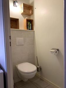 Kúpeľňa v ubytovaní Chalet Las Abelhas